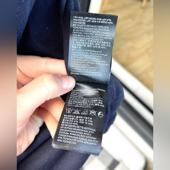 ☘️ H&M shepra wool- blend jacket. Size XS - Picture 11 of 17